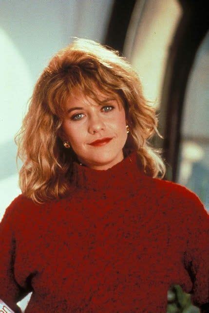 20 Beautiful Photos of Meg Ryan From the 1980s and。